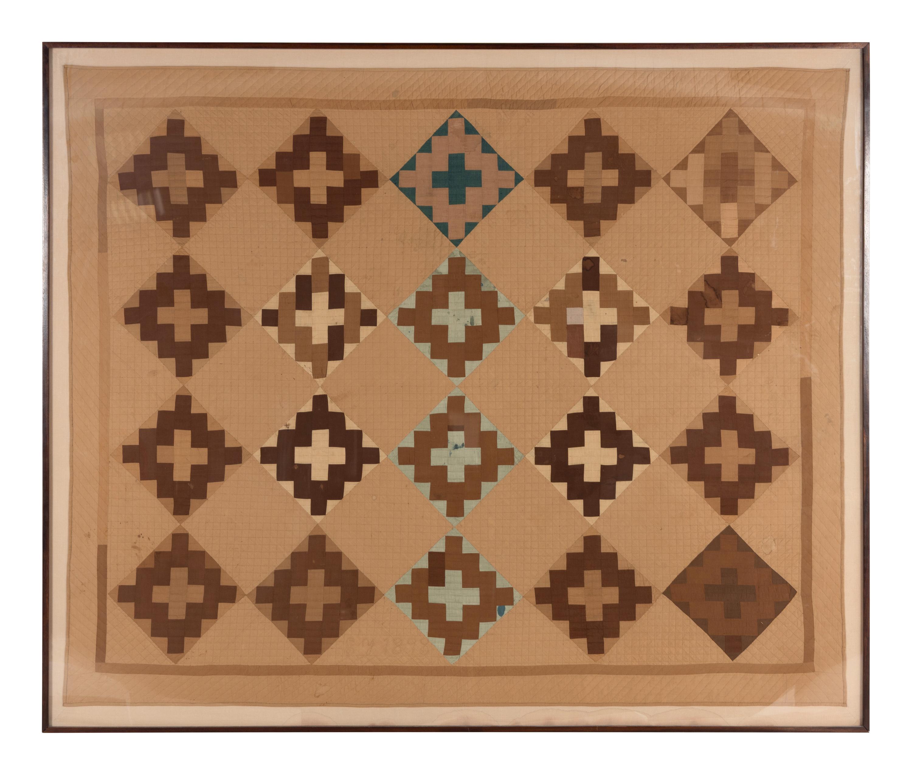 A Framed Quilt