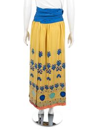 Lanvin Skirt, 1990-2000s