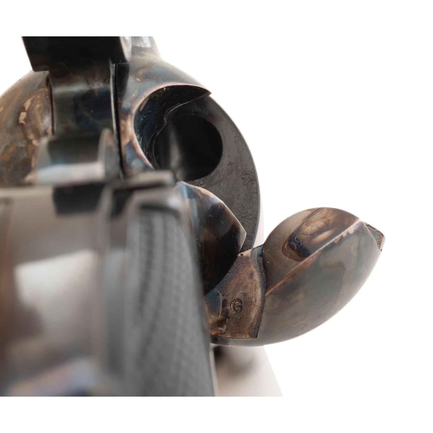 *2 of 2 Consecutively Serial Numbered Uberti-made Beretta Stampede Replica Bisley Revolvers in .357 Magnum