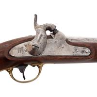 Very Fine US Model 1842 Pistol by Aston