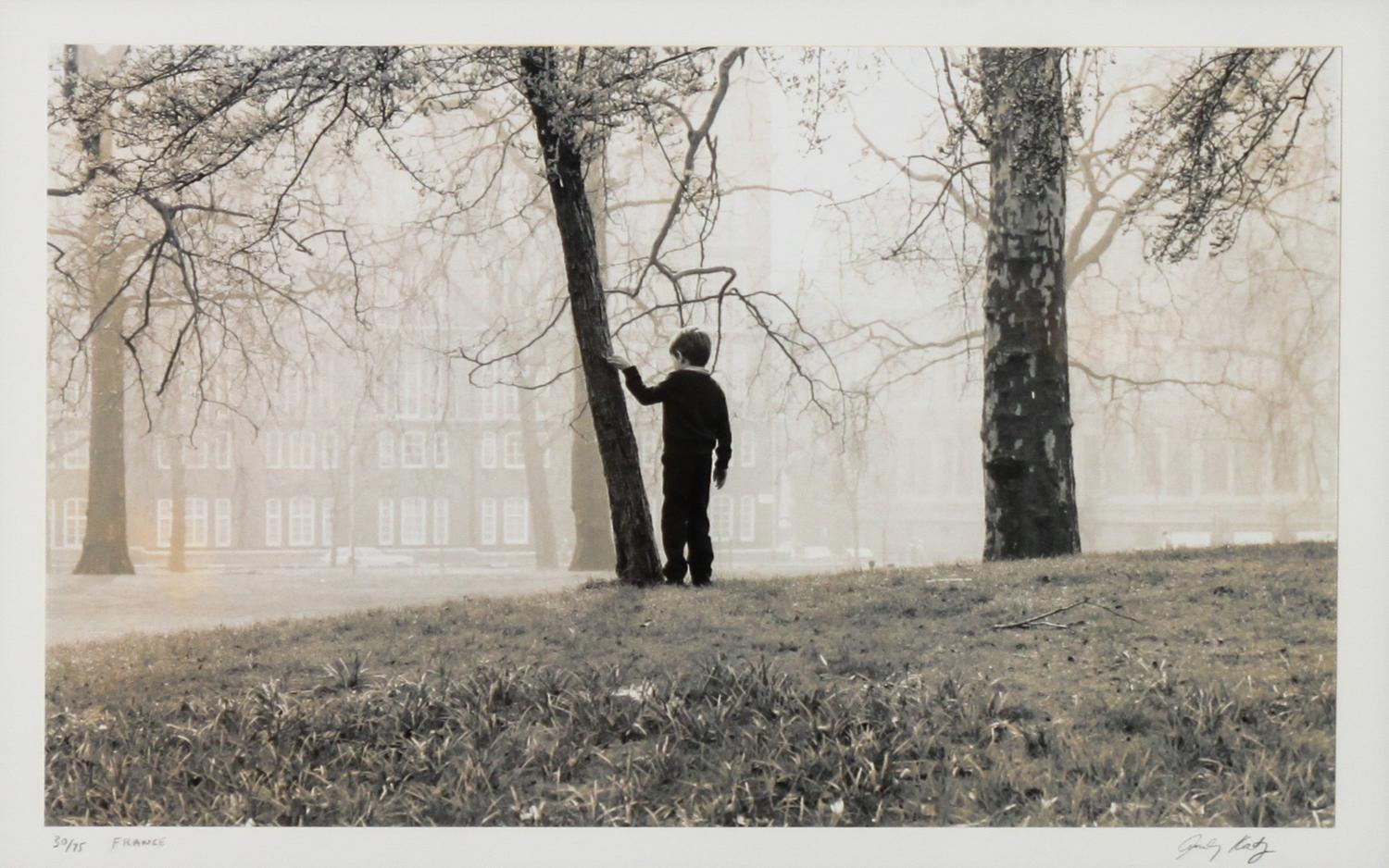 Andy Katz, (American, 20th/ 21st Century), A Group of 12 Images, Children of the World, 1978