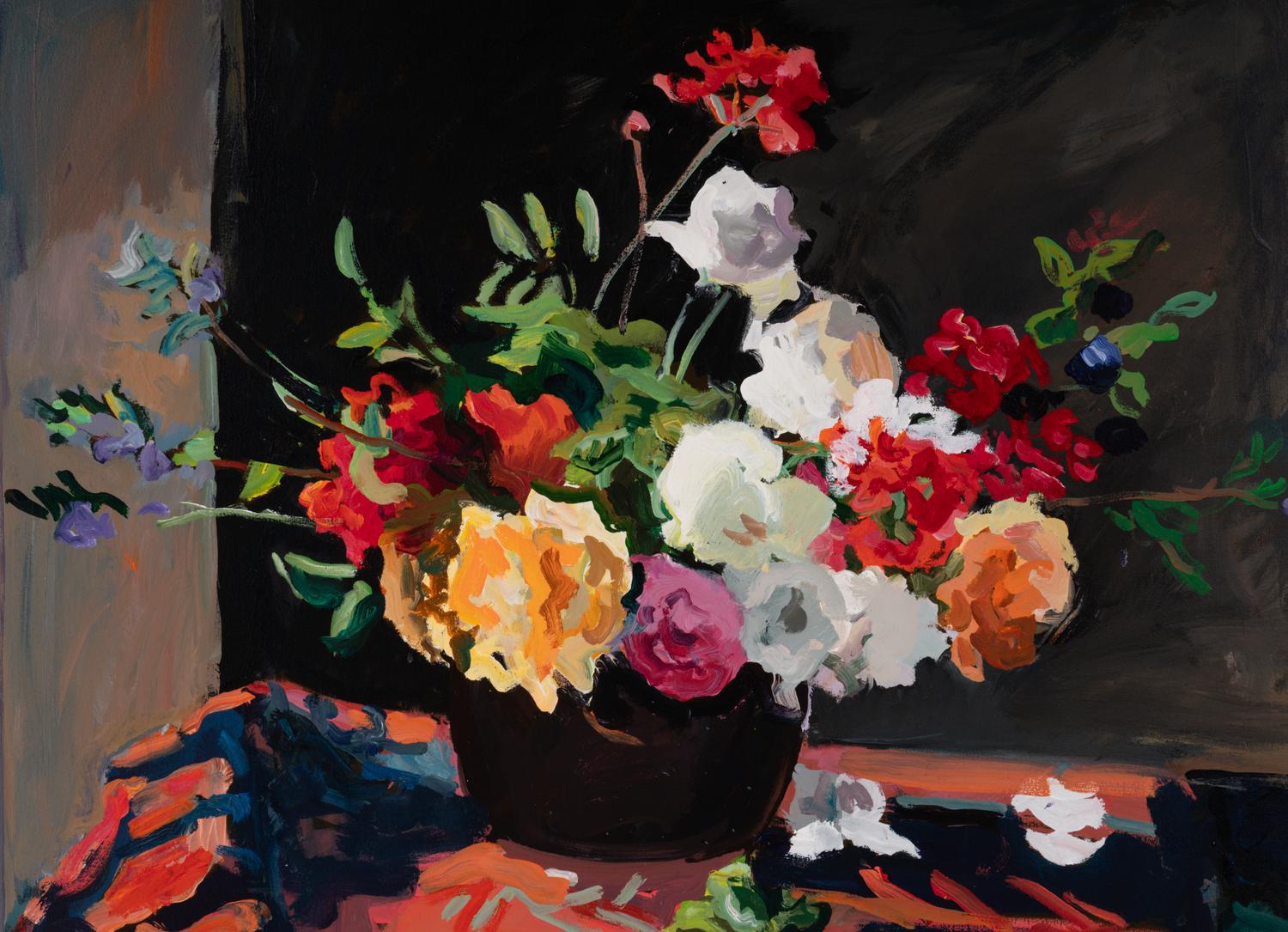 Evening Bouquet #3 , 1998