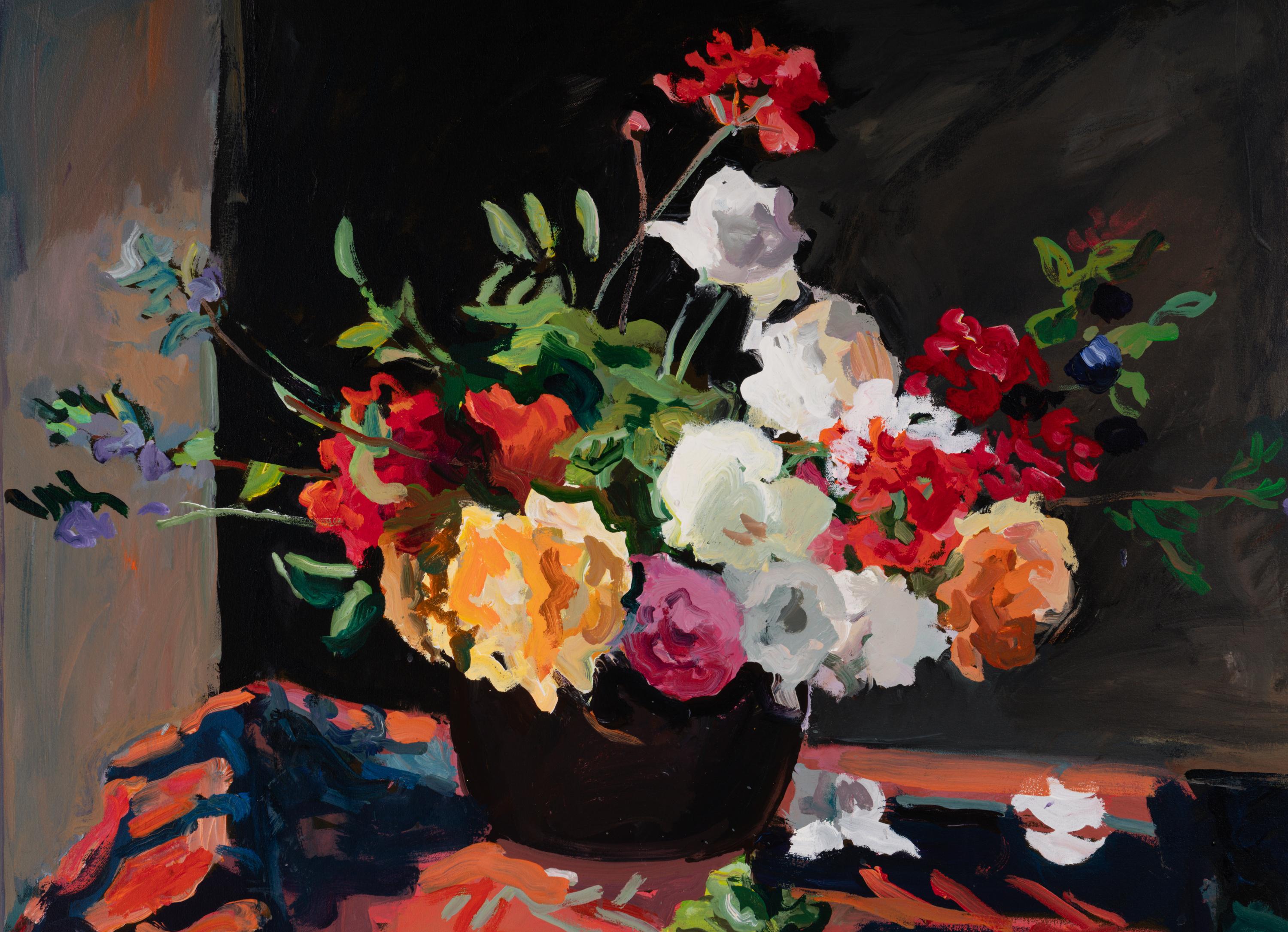 Evening Bouquet #3 , 1998