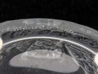 A Pair of Lalique Biches Vases