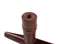 Plains Pipe Stem and Catlinite Bowl