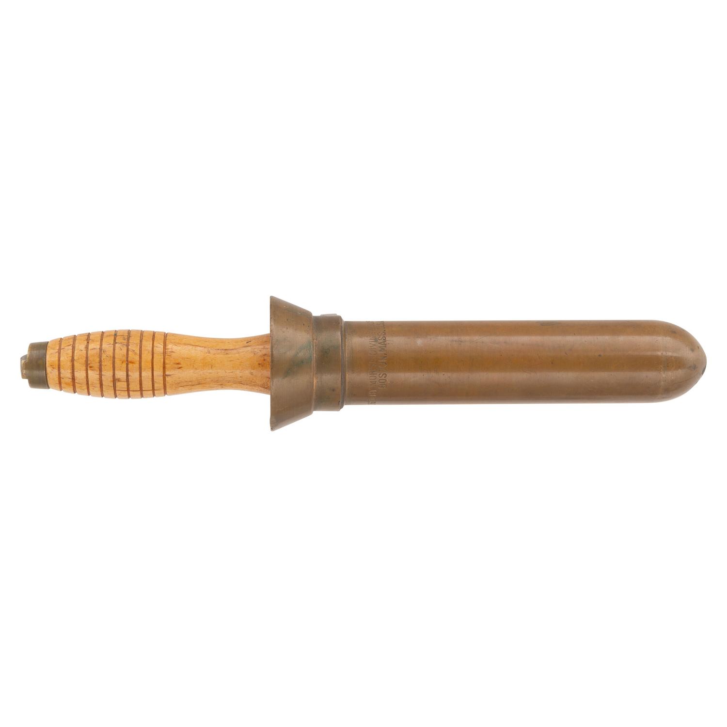 Pre-1963 Morse Mark V Diver's Knife