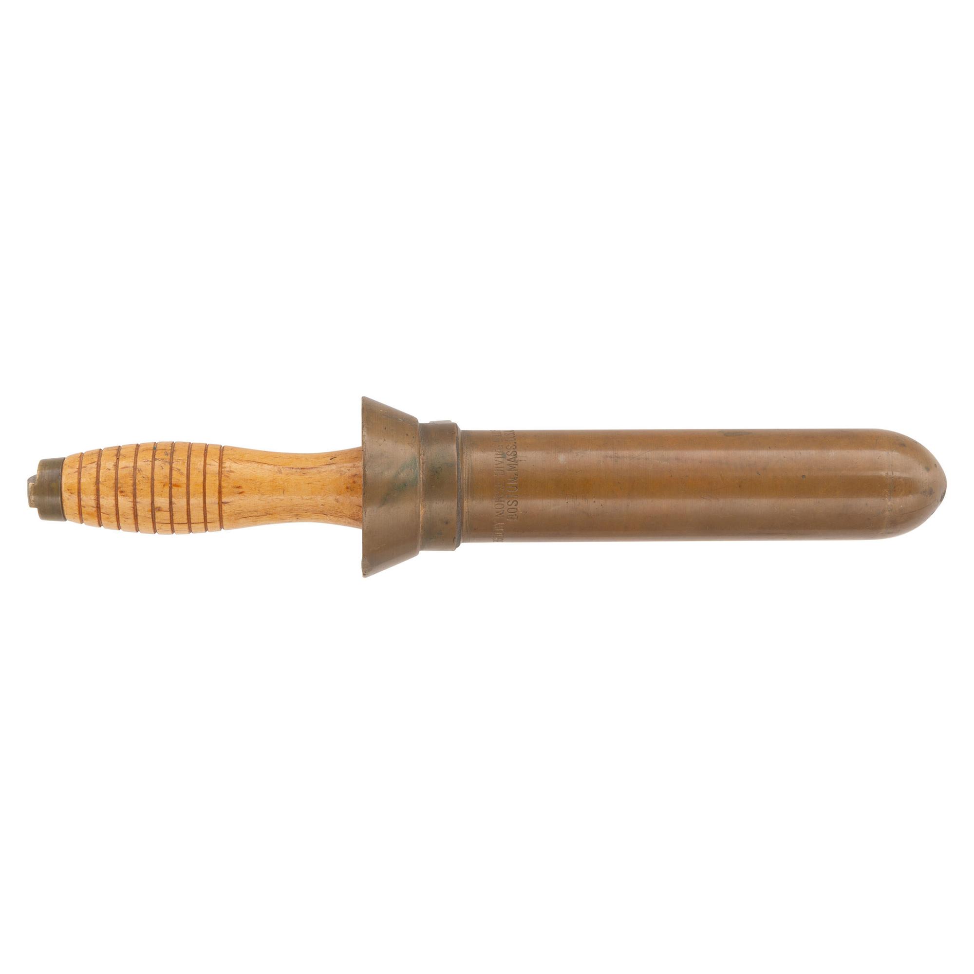 Pre-1963 Morse Mark V Diver's Knife