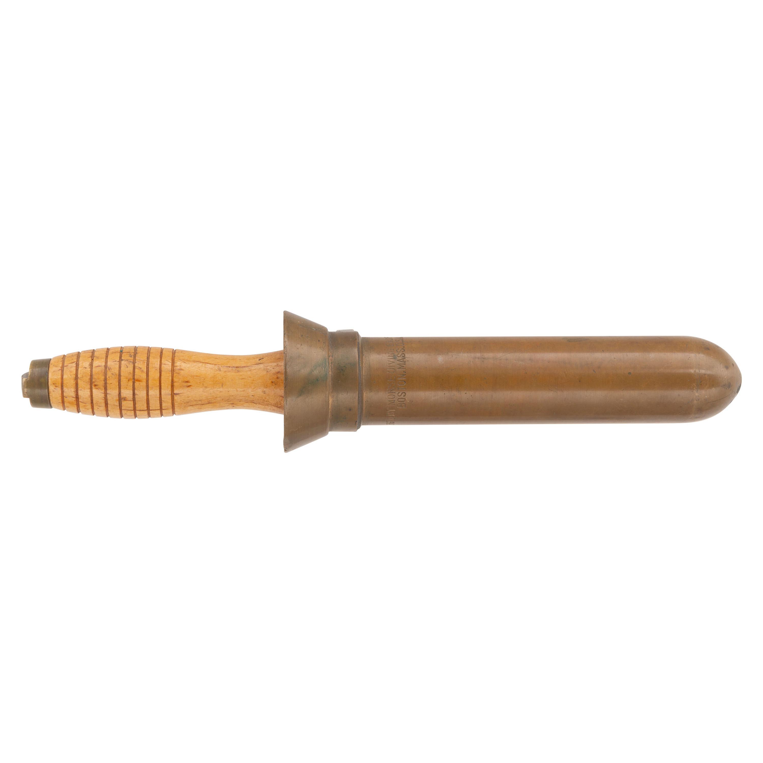 Pre-1963 Morse Mark V Diver's Knife