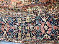 A Sultanabad Carpet