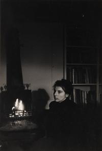 Mary Frank, New York, January, 1957