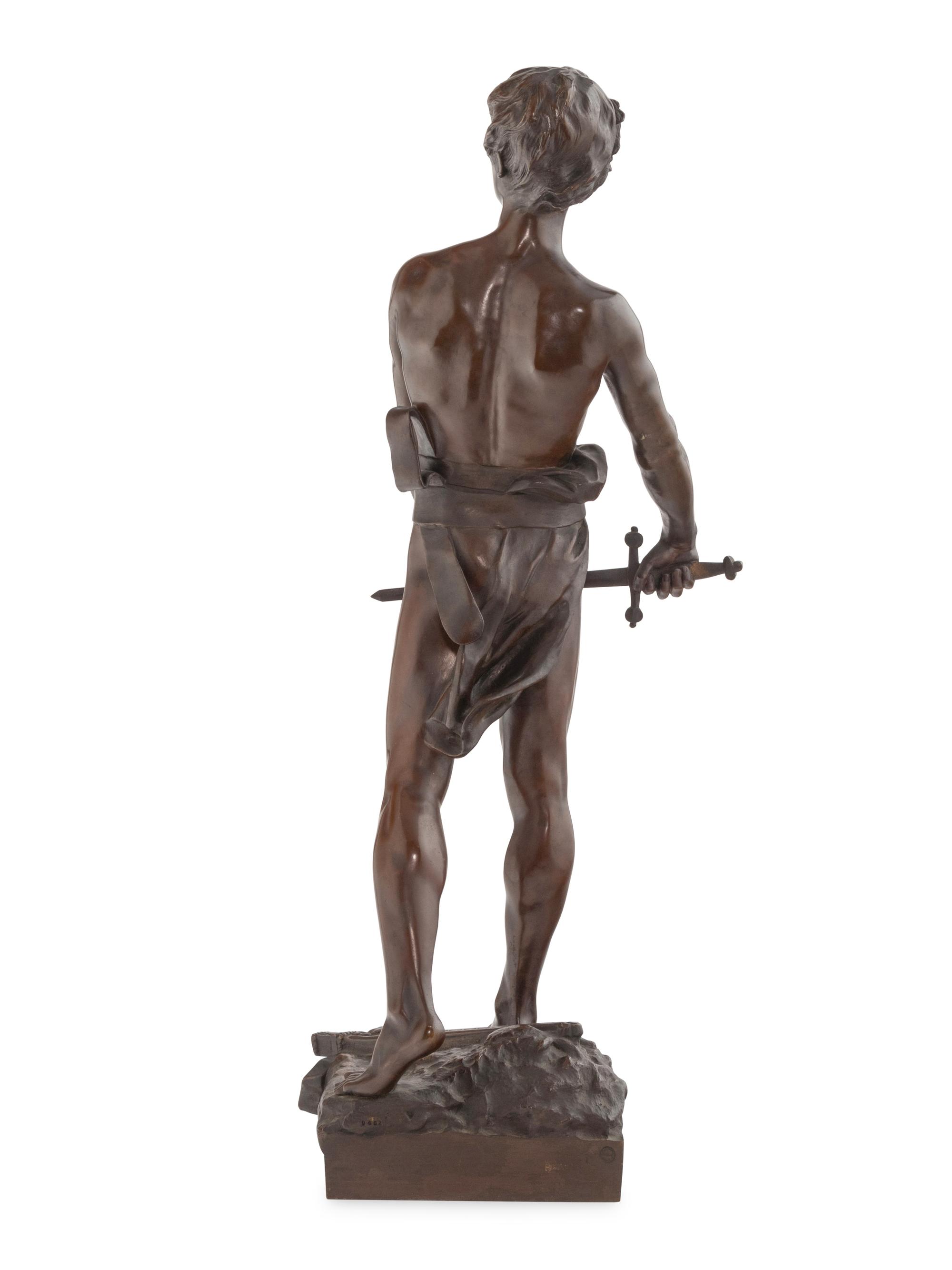 François-Raoul Larche (French, 1860-1912)