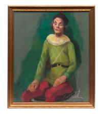 Untitled (Clown)