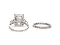 DIAMOND RING SET