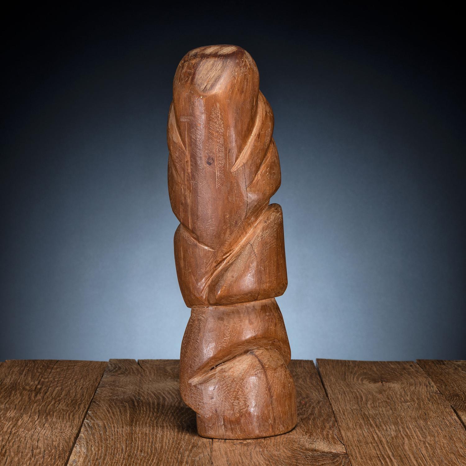 Praying Figure