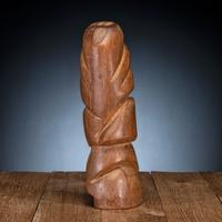 Praying Figure