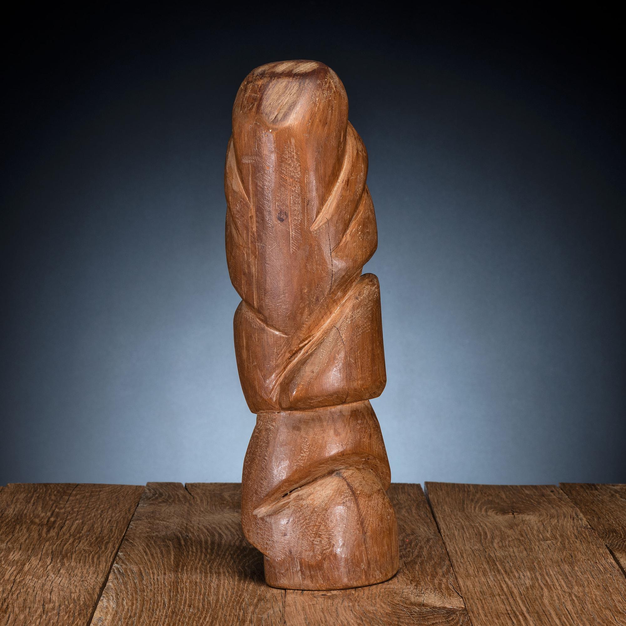 Praying Figure