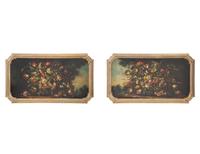 A Pair of Italian Still Life Paintings