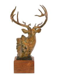 American Elk , edition 16/35
