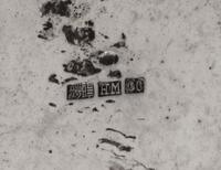 A Chinese Export Silver Salver