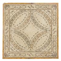A Giallo Antico Marble 'Appia' Mosaic Table Top