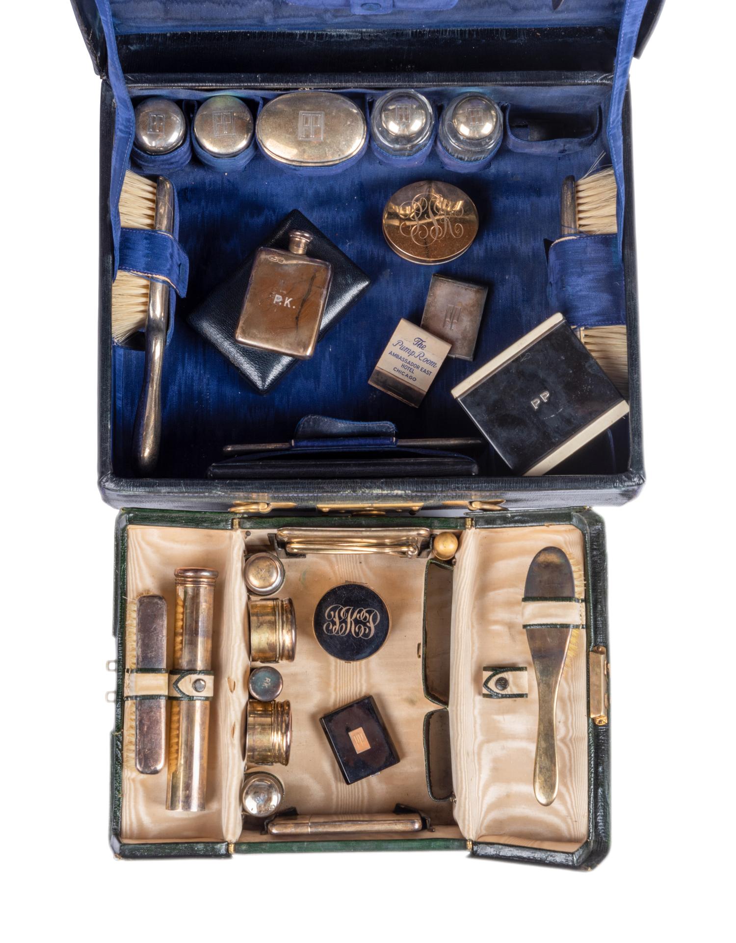Collection of Items From Pauline Kohlsaat Palmer and Palmer Family, Early 20th Century