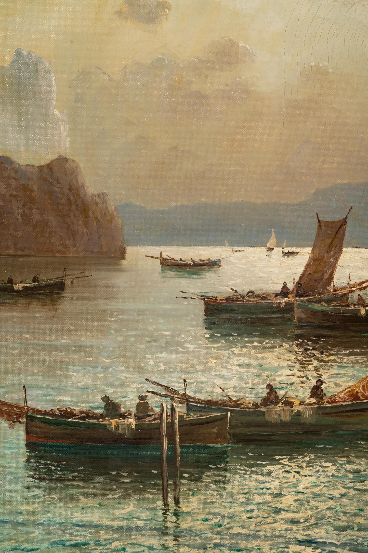 Vincenzo D'Auria (Italian, 1872-1939)
