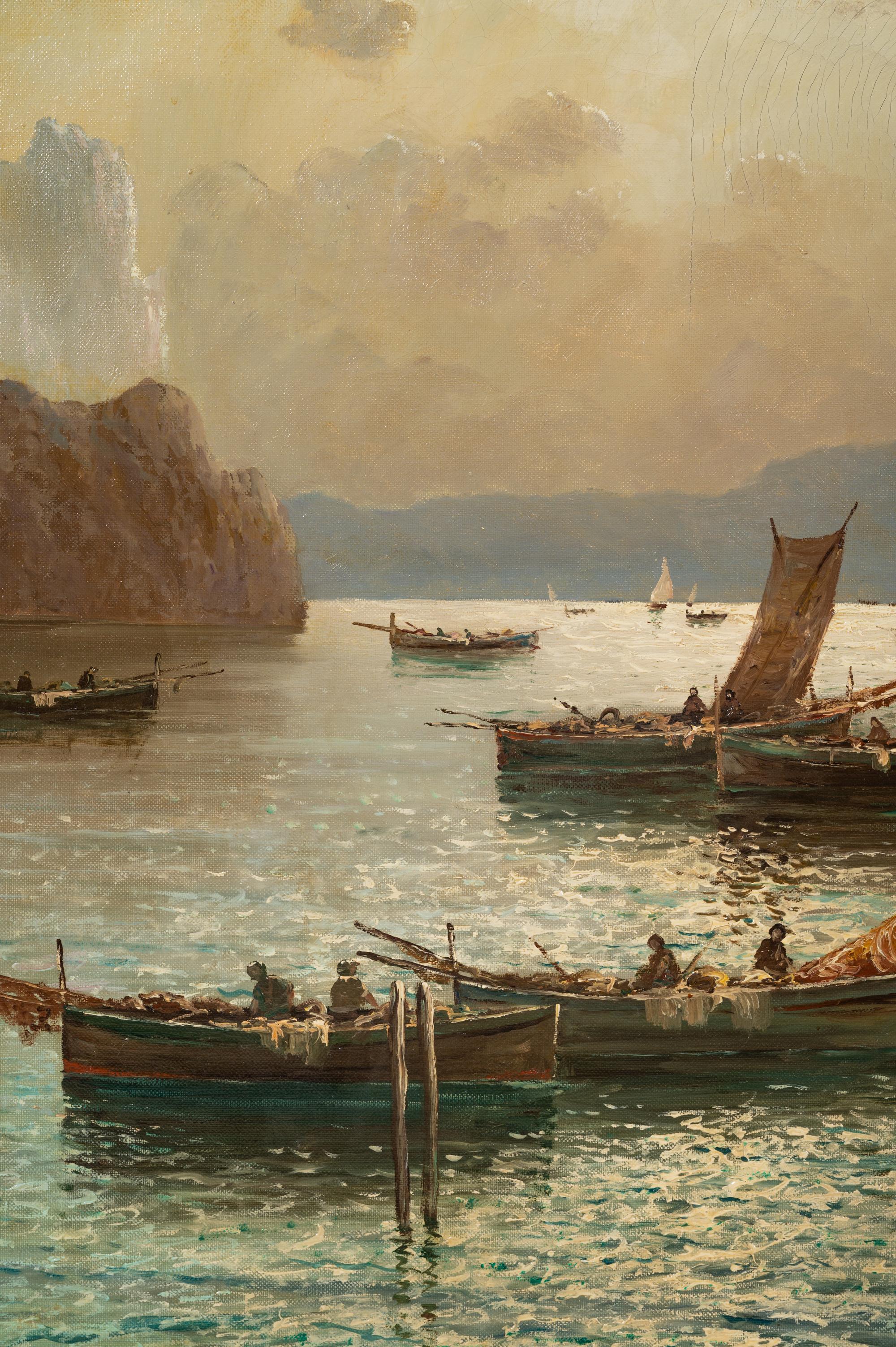 Vincenzo D'Auria (Italian, 1872-1939)