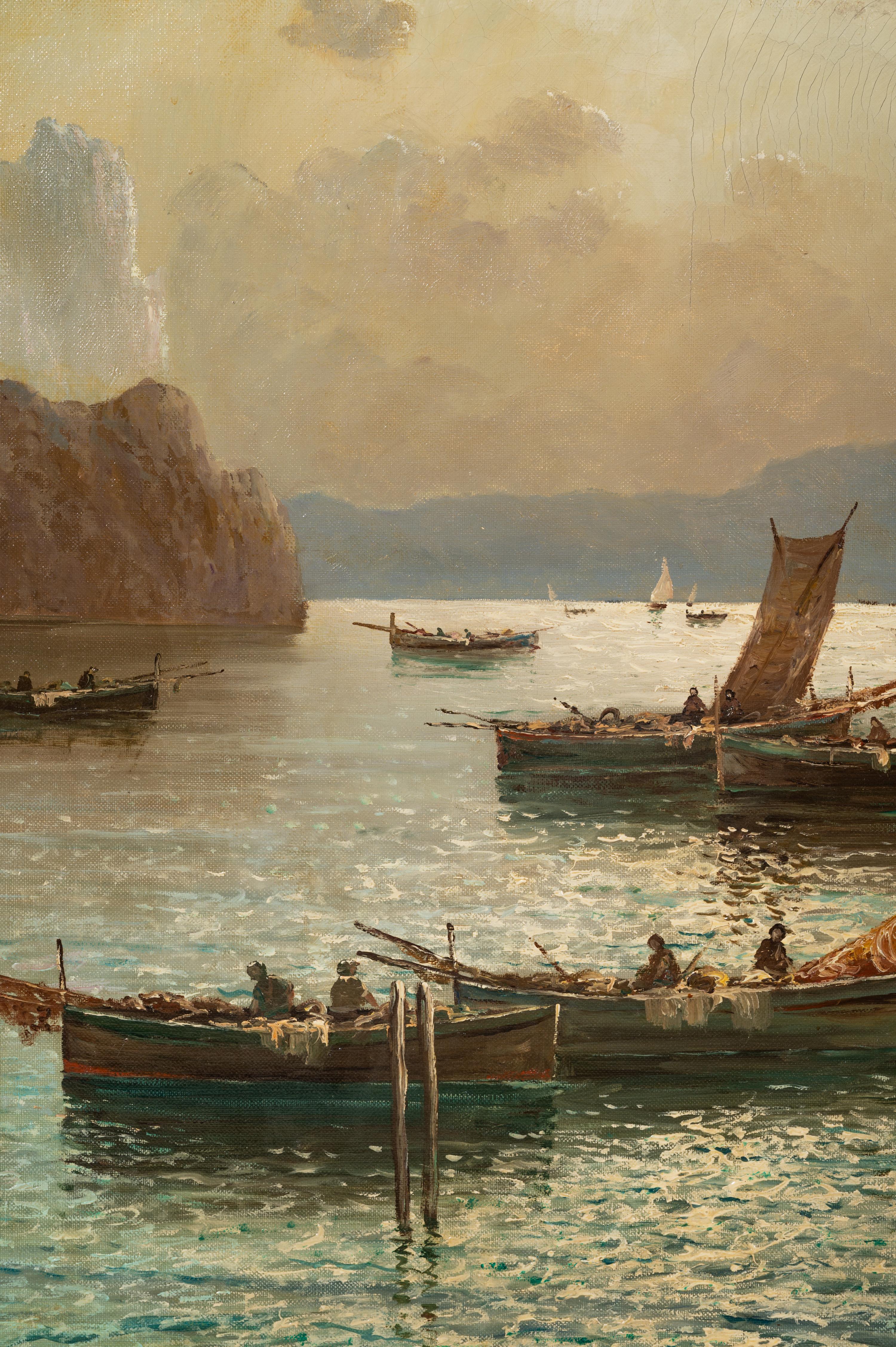 Vincenzo D'Auria (Italian, 1872-1939)