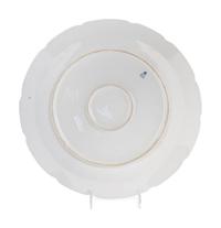 A Nicholas I Imperial Porcelain Factory Serving Platter