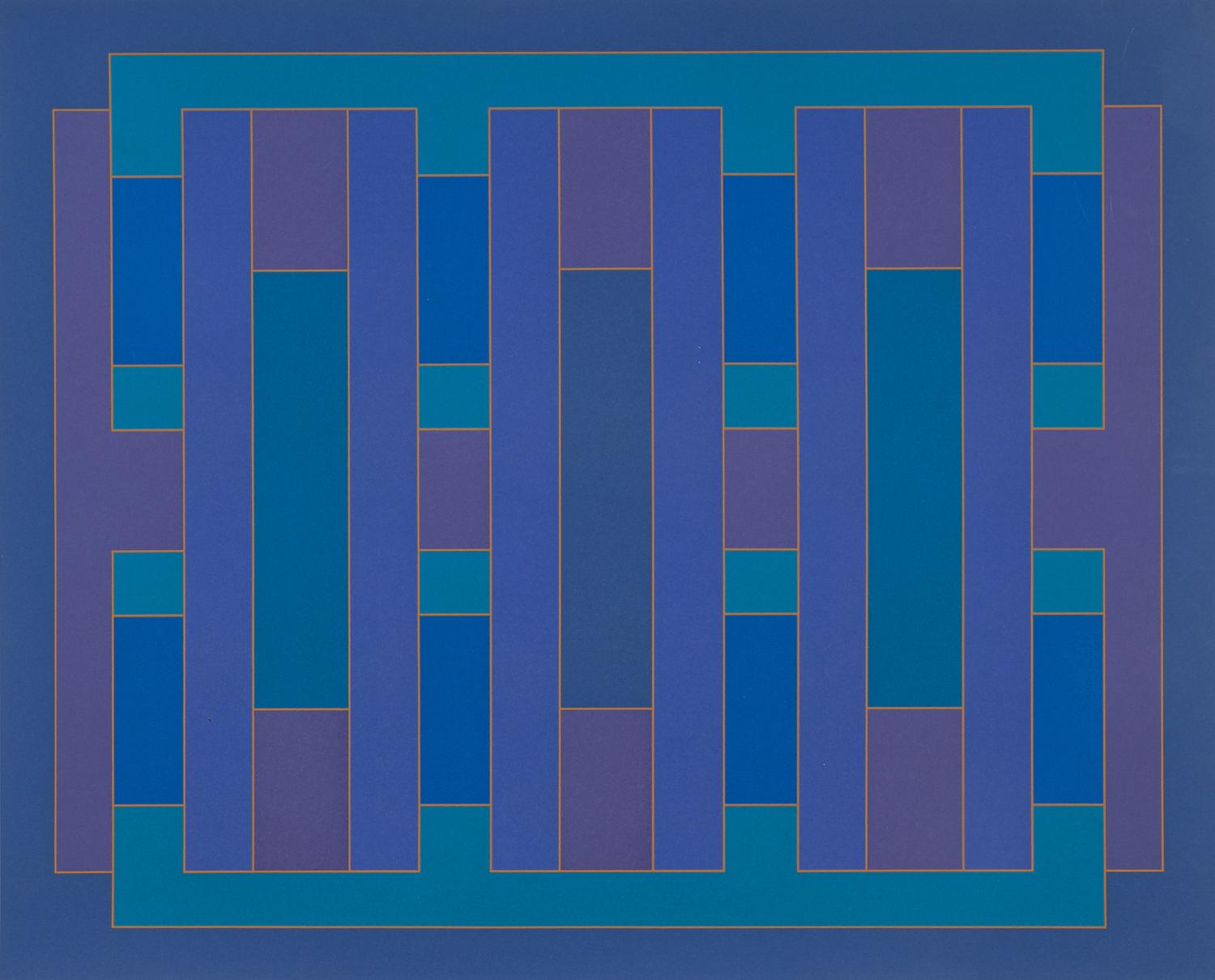 A Set of Six Prints , 1971