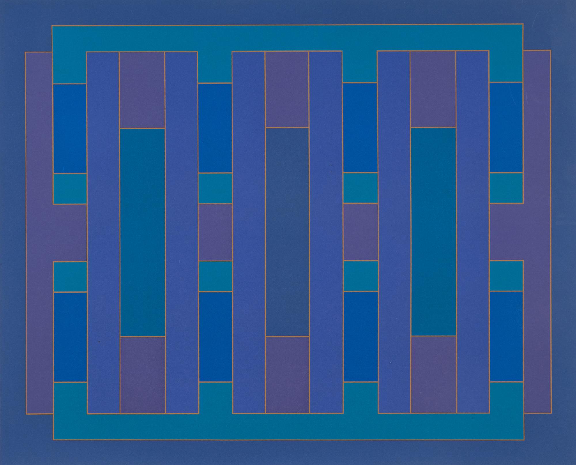 A Set of Six Prints , 1971