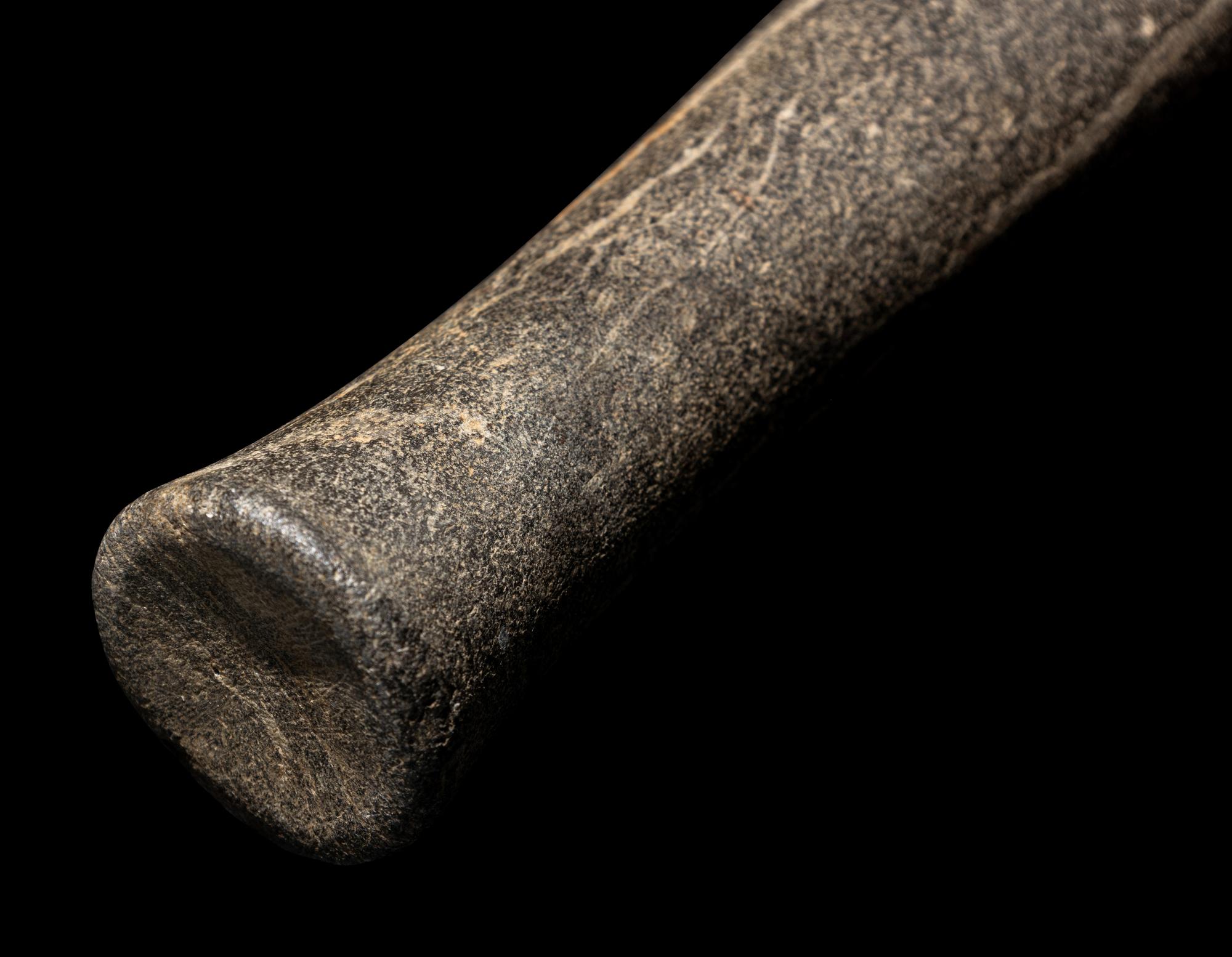 A Western Asiatic Stone Ritual Object