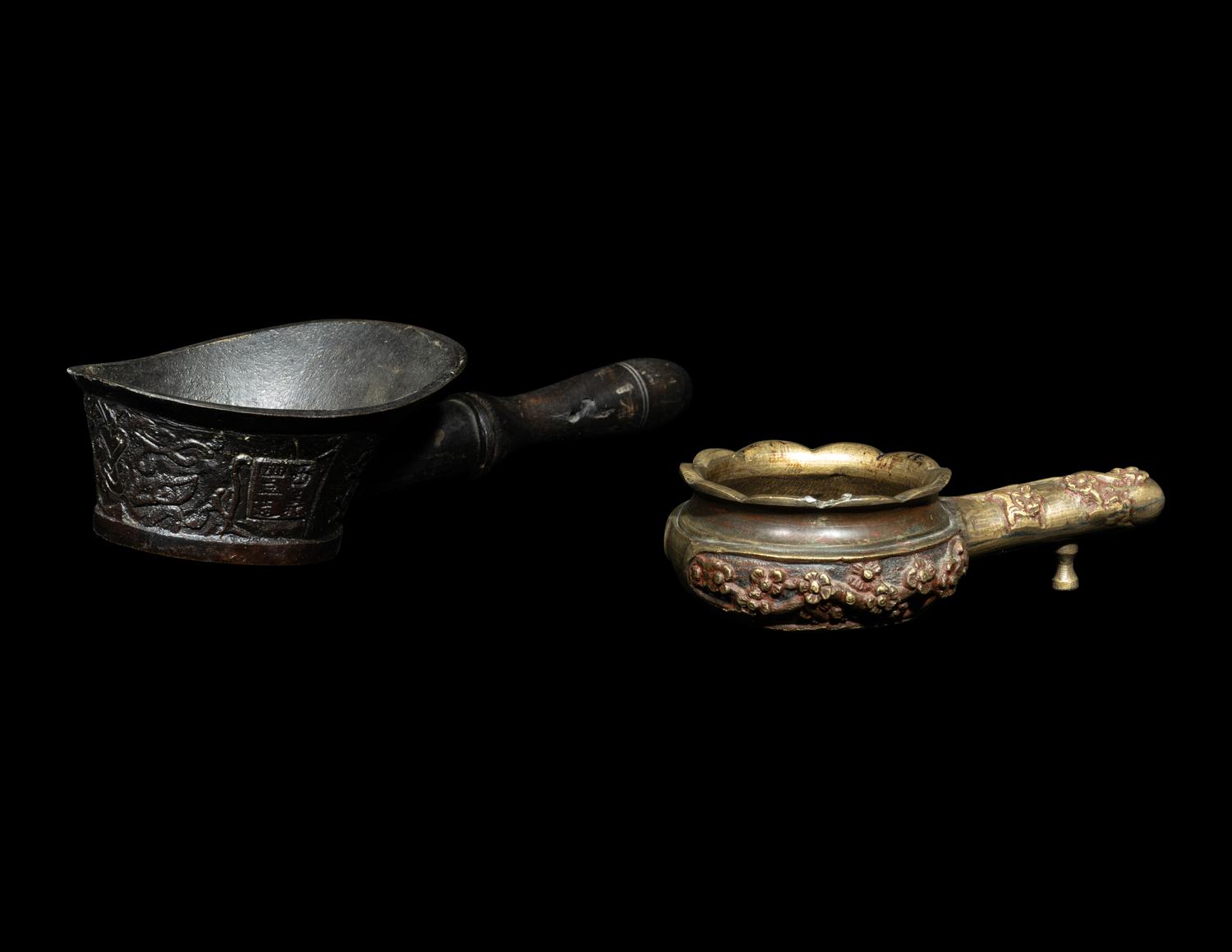 11 Chinese and Tibetan Metal Articles