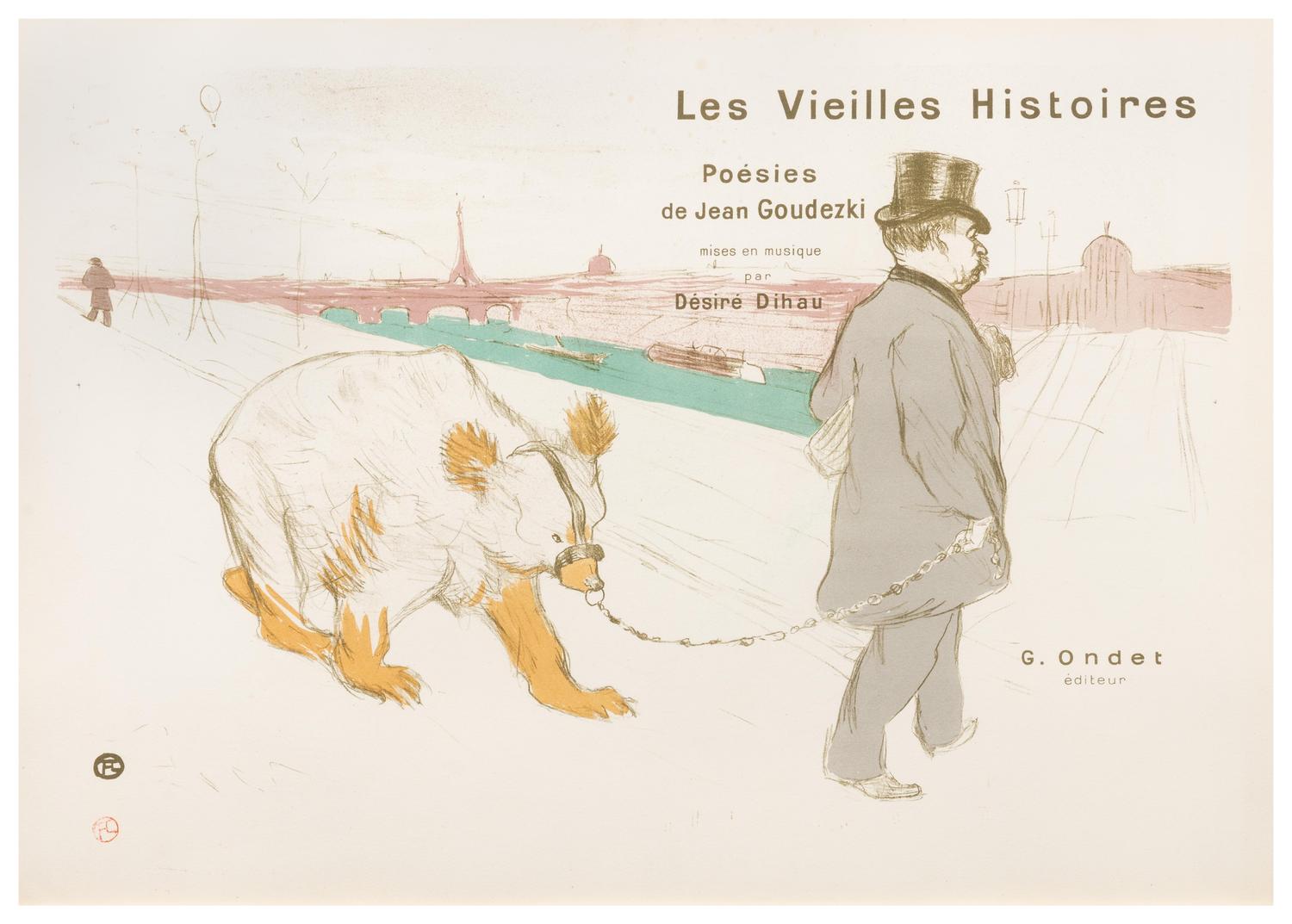 Les Vielles Histoires