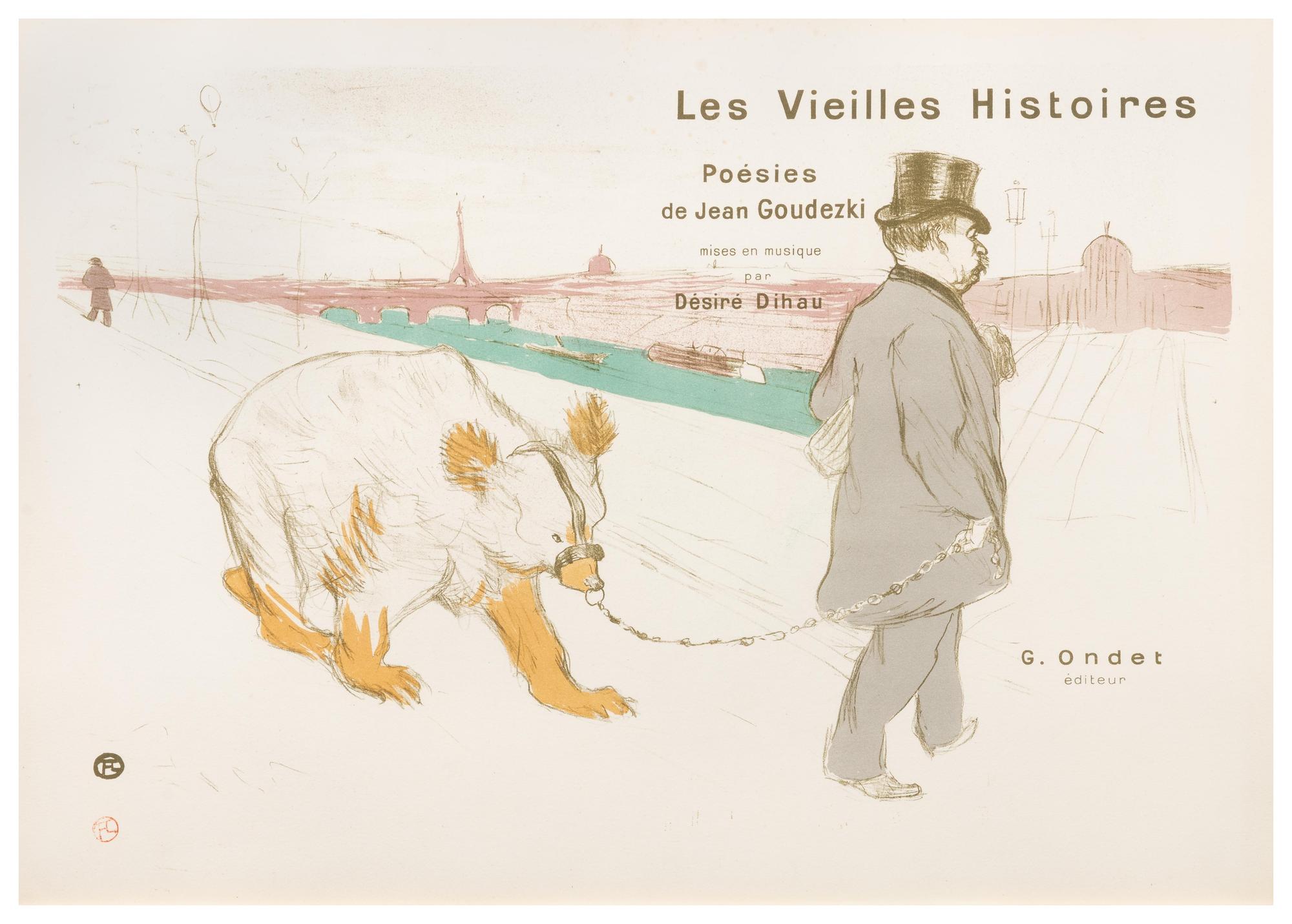 Les Vielles Histoires