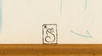 Untitled (Drawing III) , circa 1900
