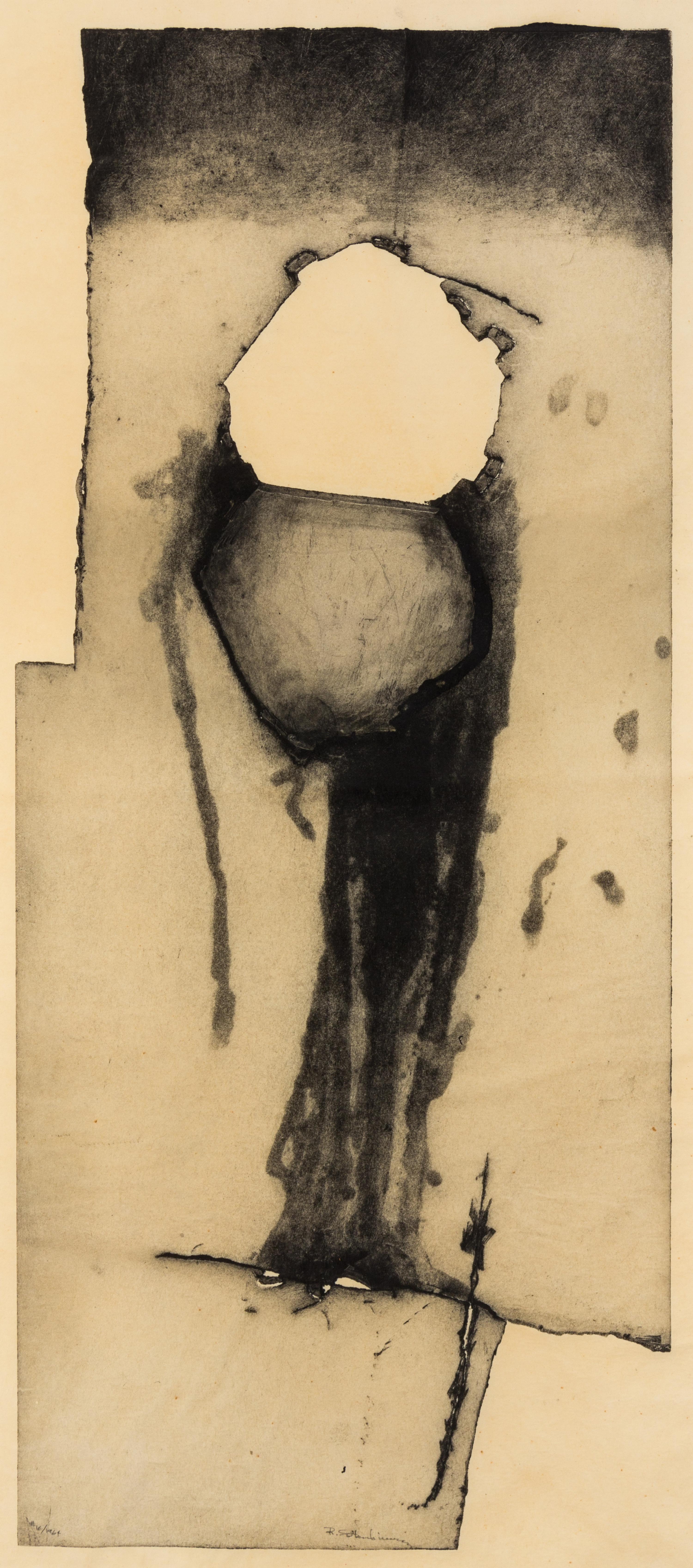 Richard Stankiewicz, (American, 1922-1983), Untitled, 1964