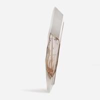 Eleanor Moty (American, b. 1945) "Icicle" Brooch, USA, 1987