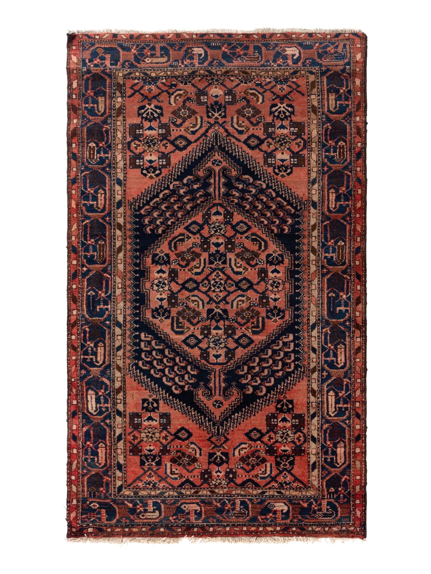 A Hamadan Rug