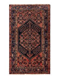 A Hamadan Rug