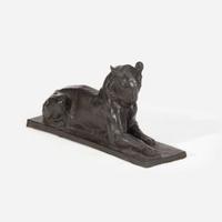 Alexander Phimister Proctor (American, 1860–1950) Princeton Tiger