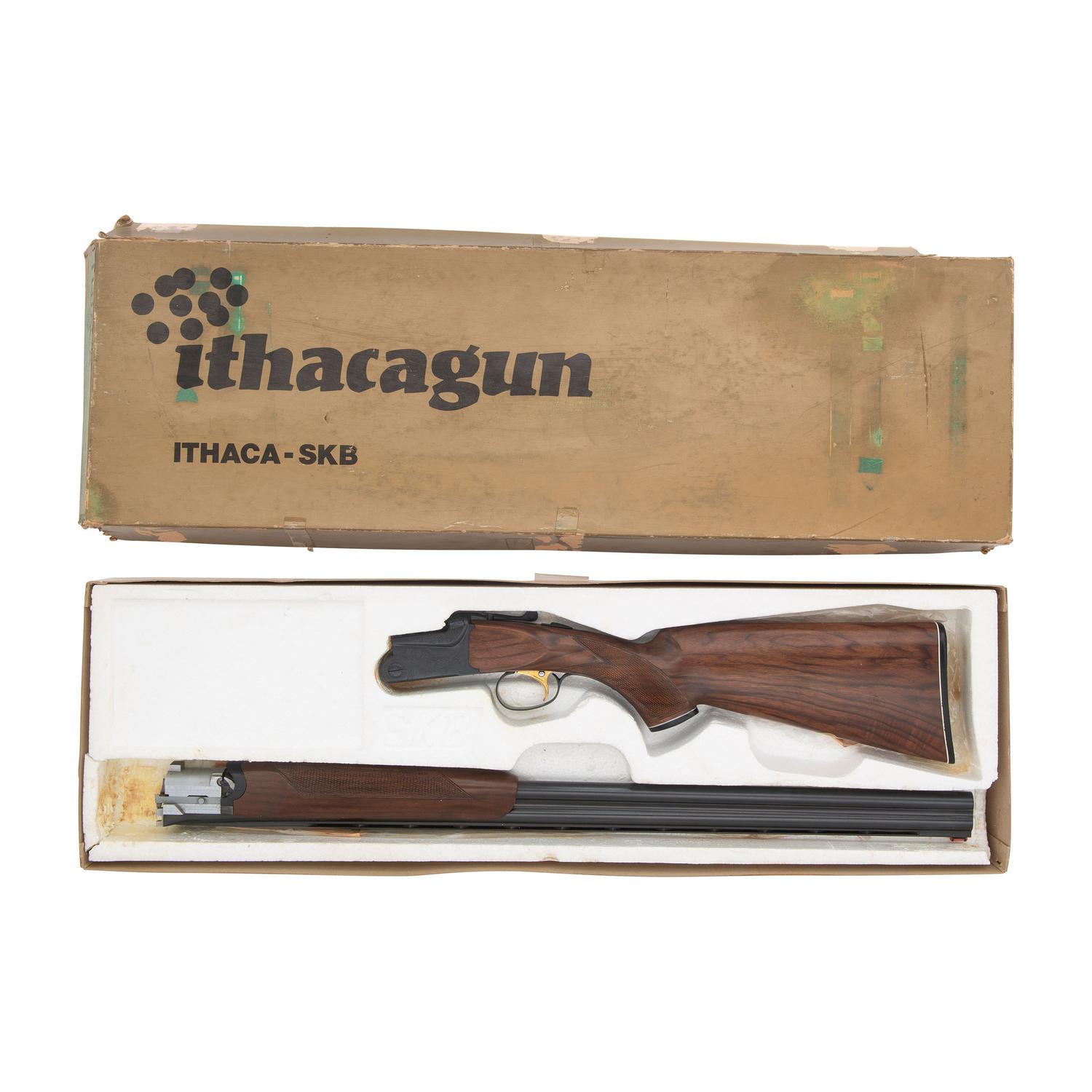 *Ithaca-SKB Model 600 with Original Box