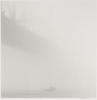 Fog, Sydney Harbour , 1999