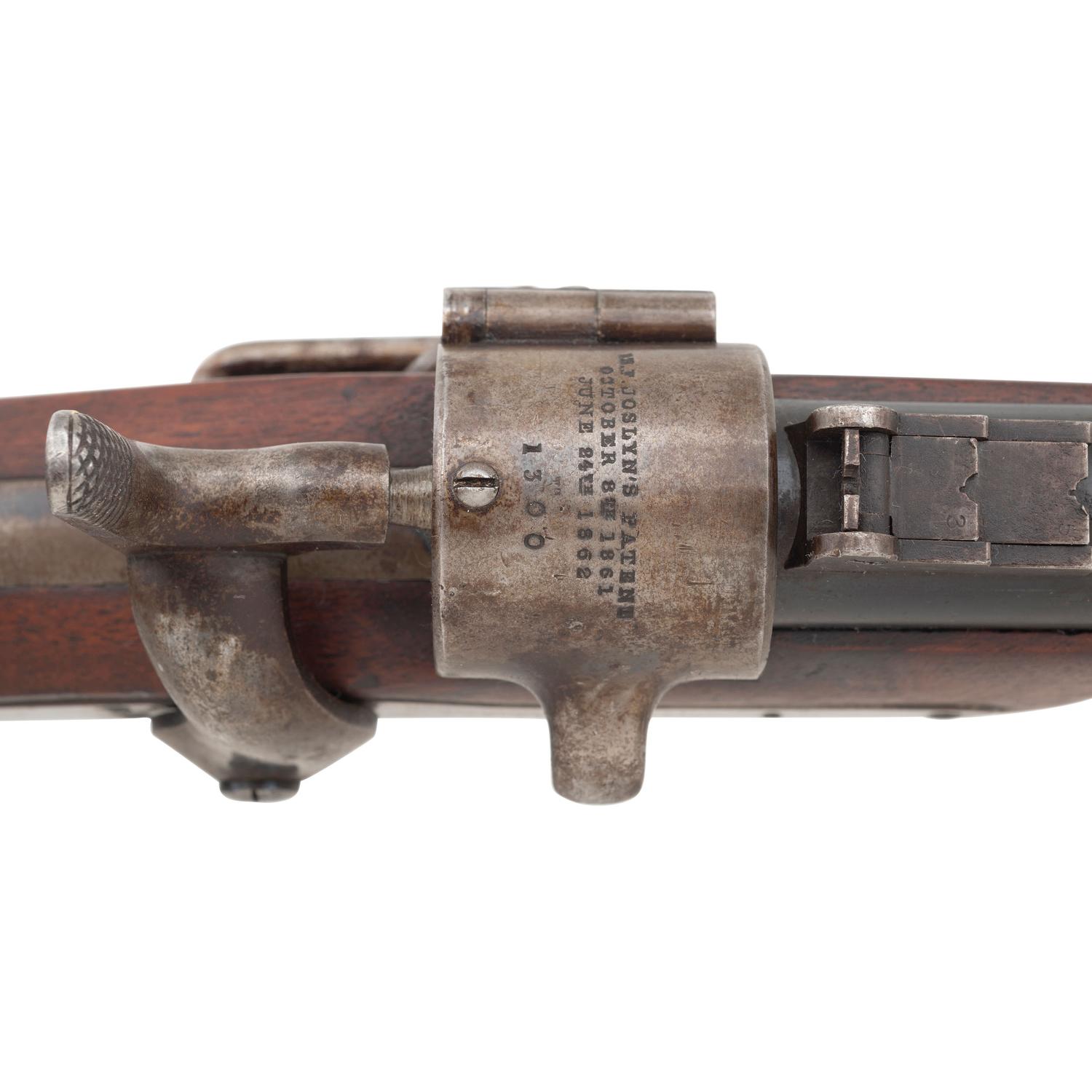 Joslyn Model 1862 Cavalry Carbine