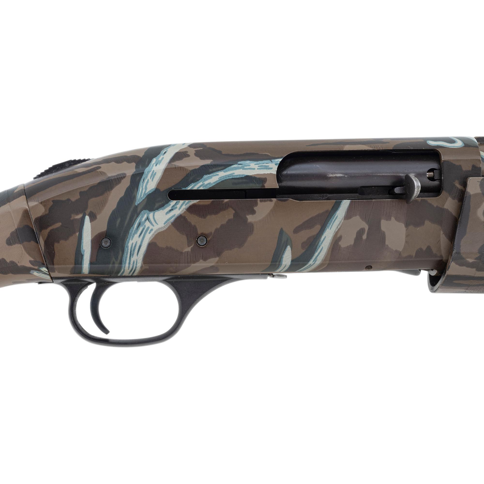 * Lot of 2 Mossberg Shotguns: Model 5500 Mark II and Model 500A