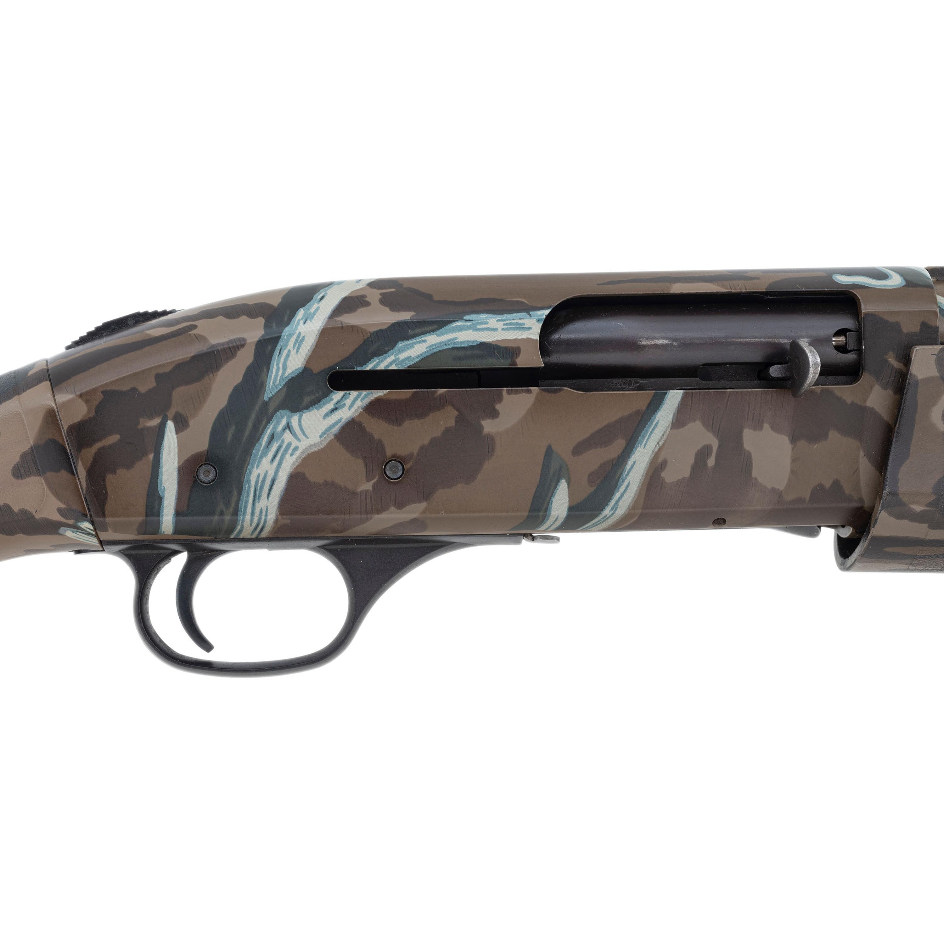 * Lot of 2 Mossberg Shotguns: Model 5500 Mark II and Model 500A