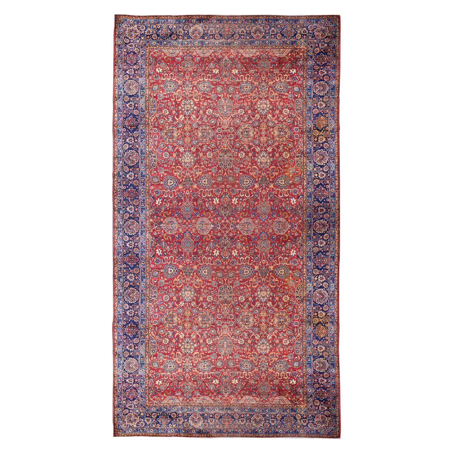 A Kermanshah Carpet