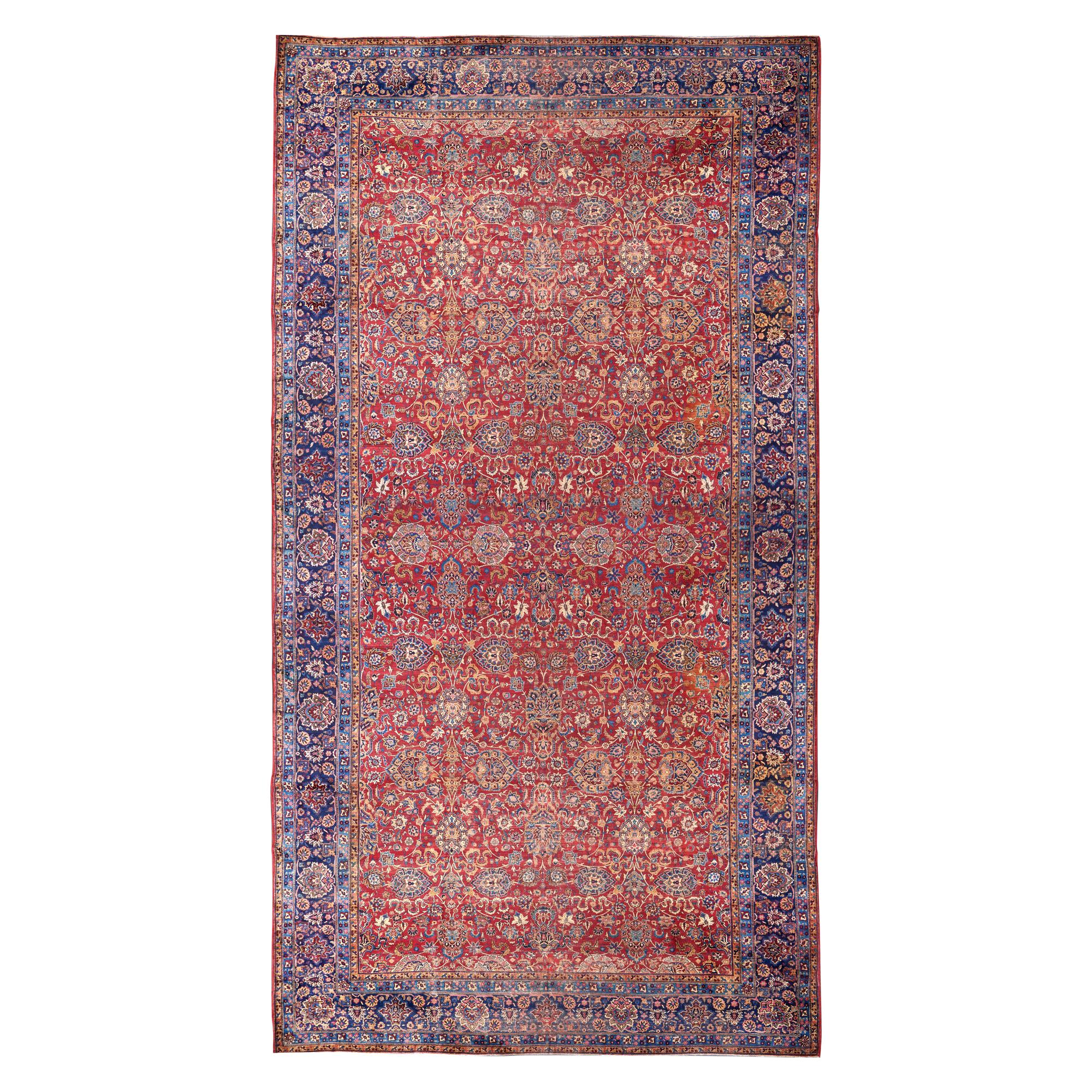 A Kermanshah Carpet