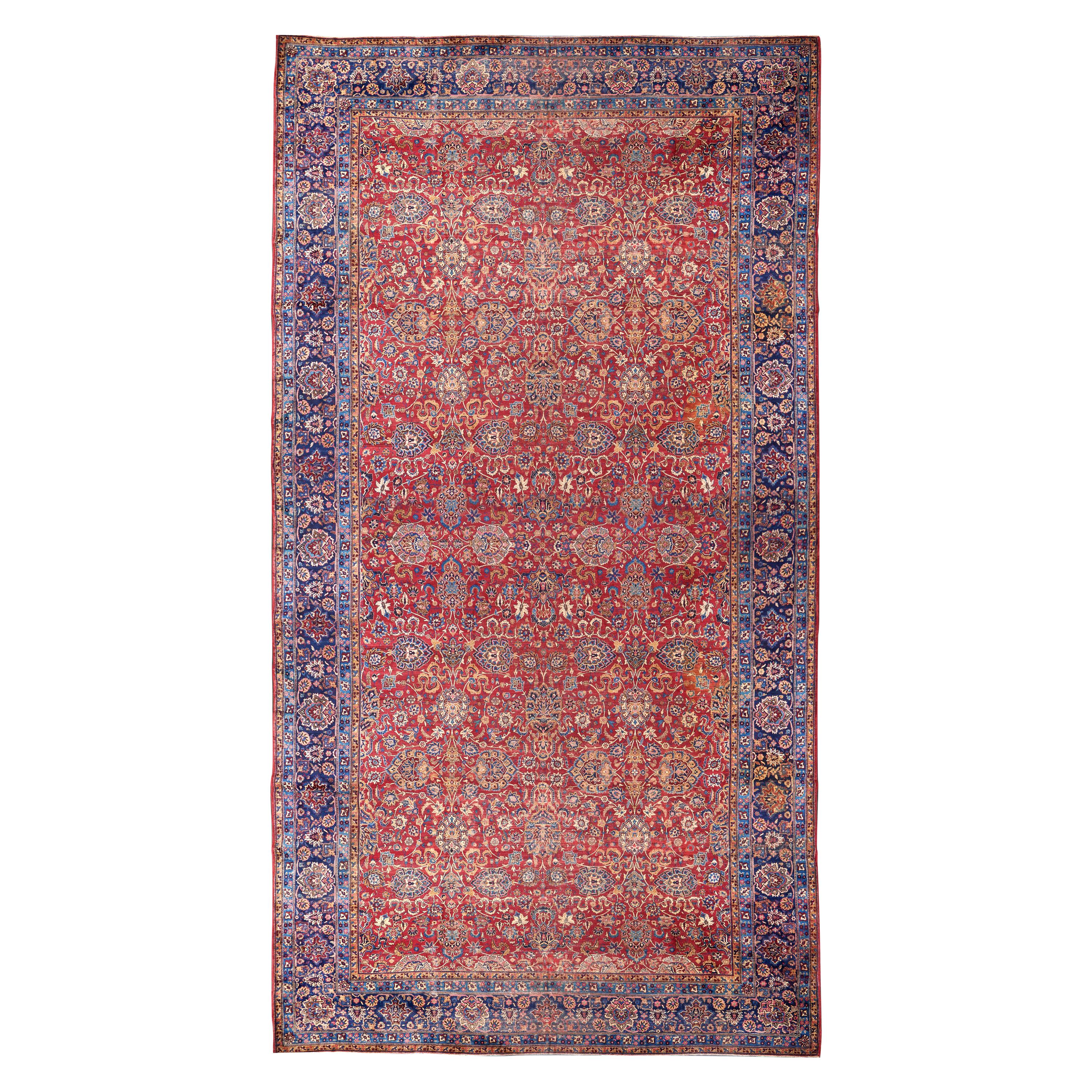 A Kermanshah Carpet