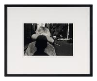Shadow, New York City , 1966; printed later